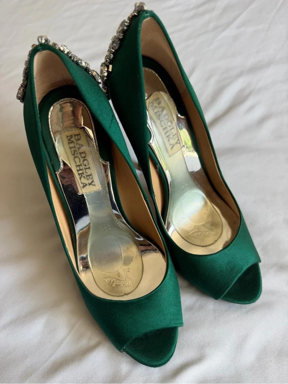 Badgley Mischka 